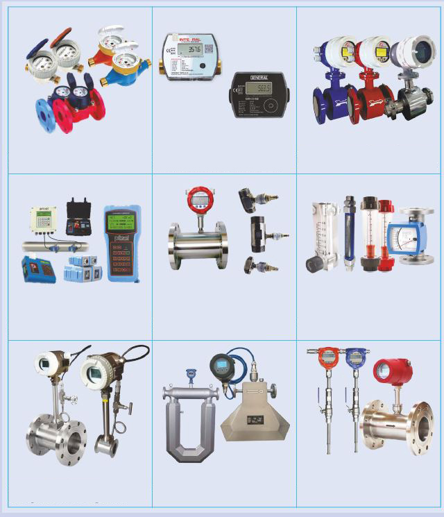 Sales, repair, and maintenance of water and processed water meters, chemical liquid meters, fuel meters, and pumps, steam meters, gas meters, level measurement and analysis devices, temperature and humidity devices, dataloggers, process automation, software systems, remote control of devices, and SCADA systems